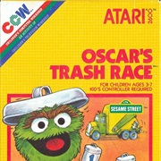 Oscar&#39;s Trash Race