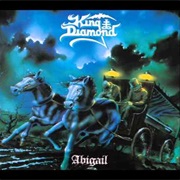 A Mansion in Darkness - King Diamond