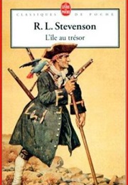 L&#39;île Au Trésor (Robert Louis Stevenson)