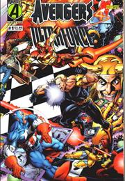 Avengers/Ultraforce