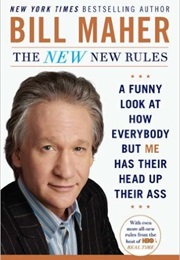 The New New Rules (Bill Mahr)