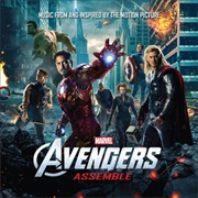 The Avengers: Music From and Inspired by the Motion Picture