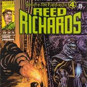 Before the Fantastic 4: Reed Richards #1–3 (2000)