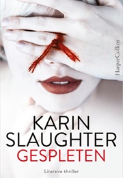 Gespleten (Karin Slaughther)