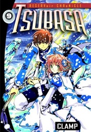 Tsubasa: Reservoir Chronicle, Vol. 9 (CLAMP)