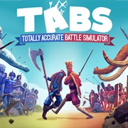 Totally Accurate Battle Simulator (Early Access)