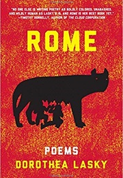 Rome (Dorothea Lasky)