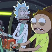 Rick and Morty Season 3 Episode 6 Rest and Ricklaxation
