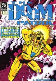 Doom Patrol (Doom Patrol Vol. 2 #19-63) (Grant Morrison &amp; Richard Case)