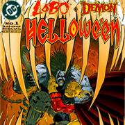 Lobo/Demon: Helloween