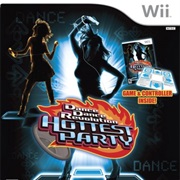 Dance Dance Revolution Hottest Party