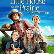 Little House on the Prairie Season 4