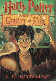 Harry Potter and the Goblet of Fire (J. K. Rowling)