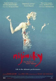 The Diaries of Vaslav Nijinsky (2001)