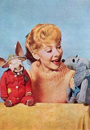 The Shari Lewis Show