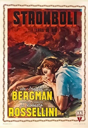 Stromboli, Terra Di Dio (1950)