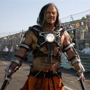 Mickey Rourke - Ivan Vanko