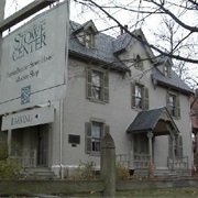 Harriet Beecher Stowe House, CT