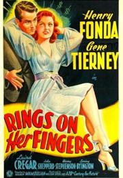 Rings on Her Fingers (1942, Rouben Mamoulian)