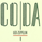 Led Zeppelin- Hey Hey What Can I Do