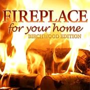 Fireplace 4K: Crackling Birchwood From Fireplace for Your Home (2011)