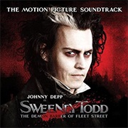 Sweeney Todd: The Demon Barber of Fleet Street (Movie Soundtrack)