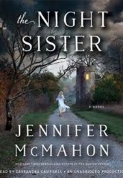 the night sister by jennifer mcmahon