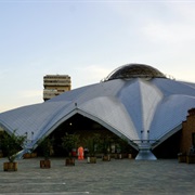 Danilovsky Market, Moscow