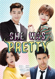 She Was Pretty (2015)