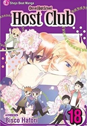 Ouran High School Host Club (Bisco Hatori)