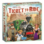 Ticket to Ride: Germany