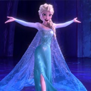 Frozen - Let It Go