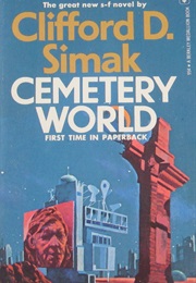 Cemetery World (Clifford D. Simak)