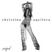 Christina Aguilera Stripped