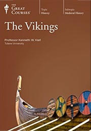 The Vikings (Kenneth W Harl)