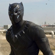 T&#39;challa / Black Panther