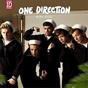 Kiss You - One Direction