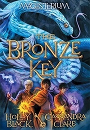 The Bronze Key (Holly Black &amp; Cassandra Clare)