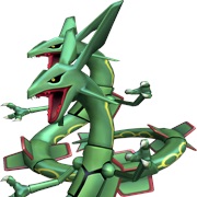 Brawl&#39;s Rayquaza