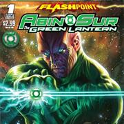 Flashpoint: Abin Sur - The Green Lantern