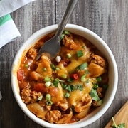 Taco Chili Mac