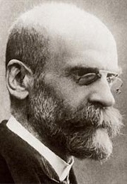 Émile Durkheim (Émile Durkheim)