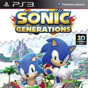 Sonic Generations (PS3)