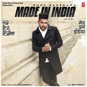 Made in India Guru Randhawa