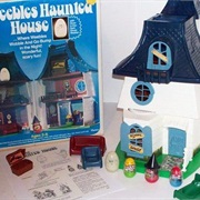 Weeble&#39;s Haunted House