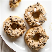 Cookie Dough Donuts