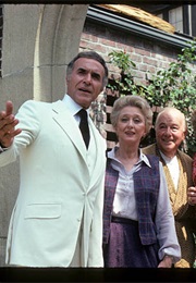 FANTASY ISLAND - &quot;The Last Whodunnit&quot; - TV Episode 9/30/78 (1978)