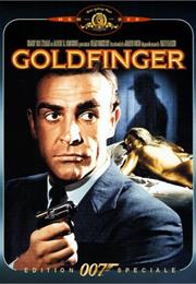 James Bond: Goldfinger (1964)