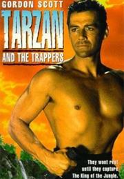 Tarzan and the Trappers (1958)