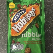 Hazelnut Hobnob Digestive Nibbles